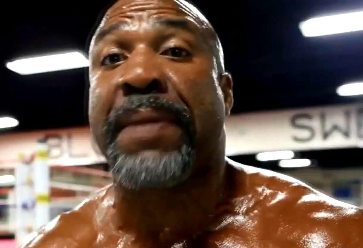 В ближайшее время есть вероятность поединка Владимира Кличко с Бриггсом, — Карасюк В ближайшее время есть вероятность поединка Владимира Кличко с Бриггсом, — Карасюк