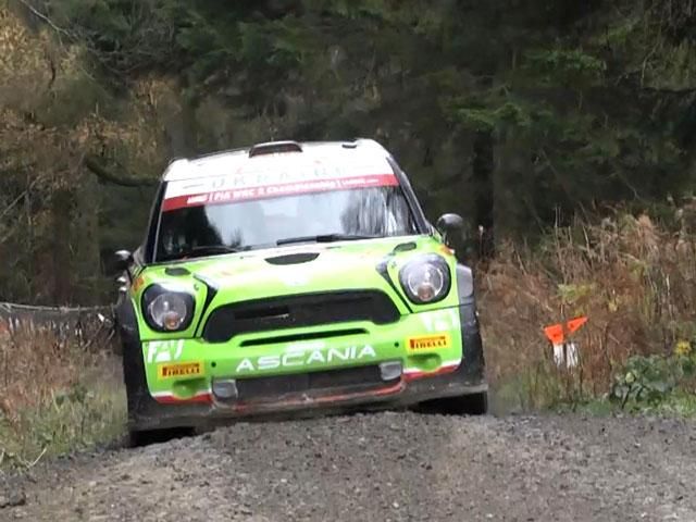 Ралли. Украинцы вышли на дистанцию последнего этапа сезона Ралли. Украинцы вышли на дистанцию последнего этапа сезона