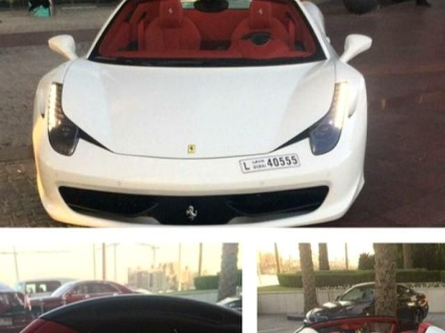 Спортивный обзор. Долгополов оседлал "Феррари", Гарнет хочет приобрести "Миннесоту" Спортивный обзор. Долгополов оседлал "Феррари", Гарнет хочет приобрести "Миннесоту"