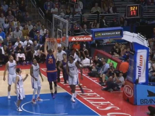 Олексій Лень оформив другий дабл-дабл у сезоні Олексій Лень оформив другий дабл-дабл у сезоні