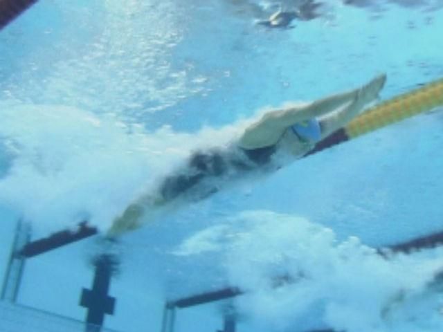На чемпіонаті світу з плавання виступить 8 українців