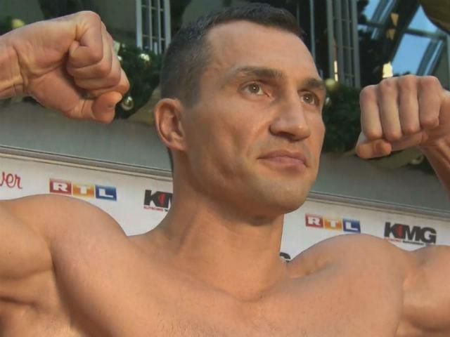 Следующим соперником Кличко будет Бриггс или Дженнингс Следующим соперником Кличко будет Бриггс или Дженнингс