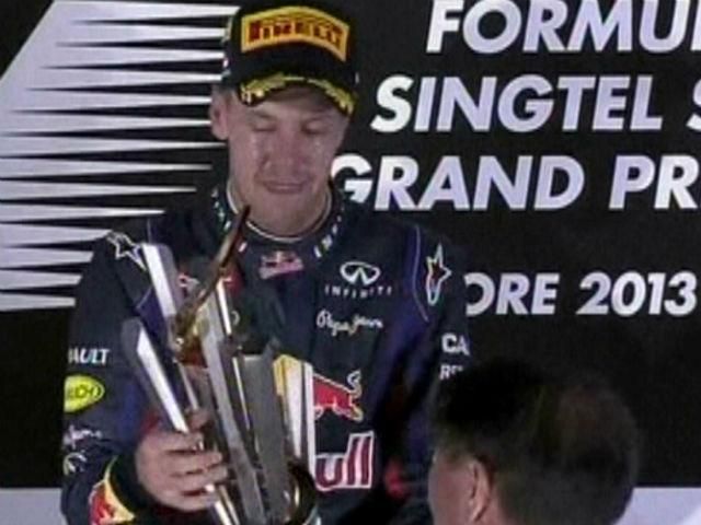 Формула-1. Себастьян Феттель підписав із "Феррарі" 3-річний контракт Формула-1. Себастьян Феттель підписав із "Феррарі" 3-річний контракт