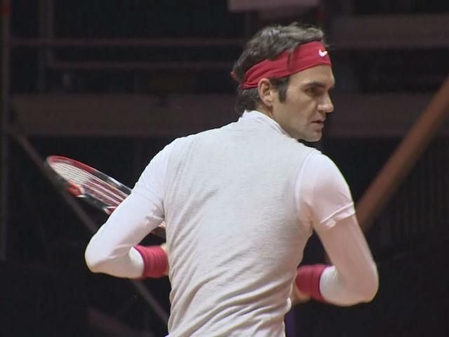 Роджер Федерер будет бороться за Кубок Дэвиса Роджер Федерер будет бороться за Кубок Дэвиса