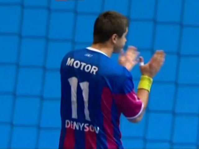 "Мотор" покращив свої шанси на вихід до плей-оф "Мотор" покращив свої шанси на вихід до плей-оф