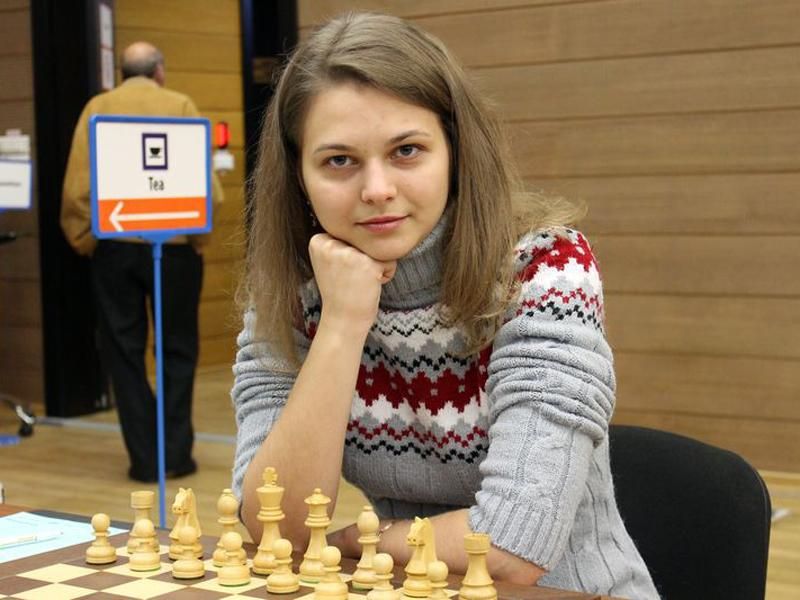 Определились чемпионы Украины по шахматам