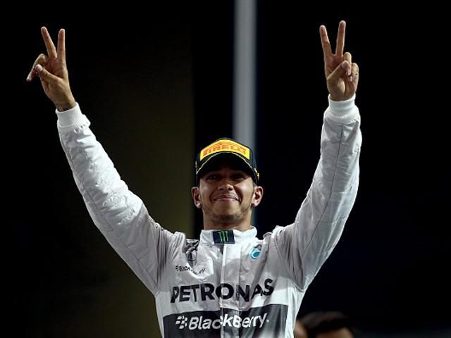 Формула-1. Хэмилтон во второй раз стал чемпионом мира