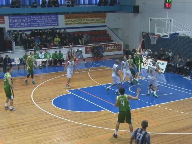 "Хімік" здобув десяту перемогу в регулярному чемпіонаті "Хімік" здобув десяту перемогу в регулярному чемпіонаті