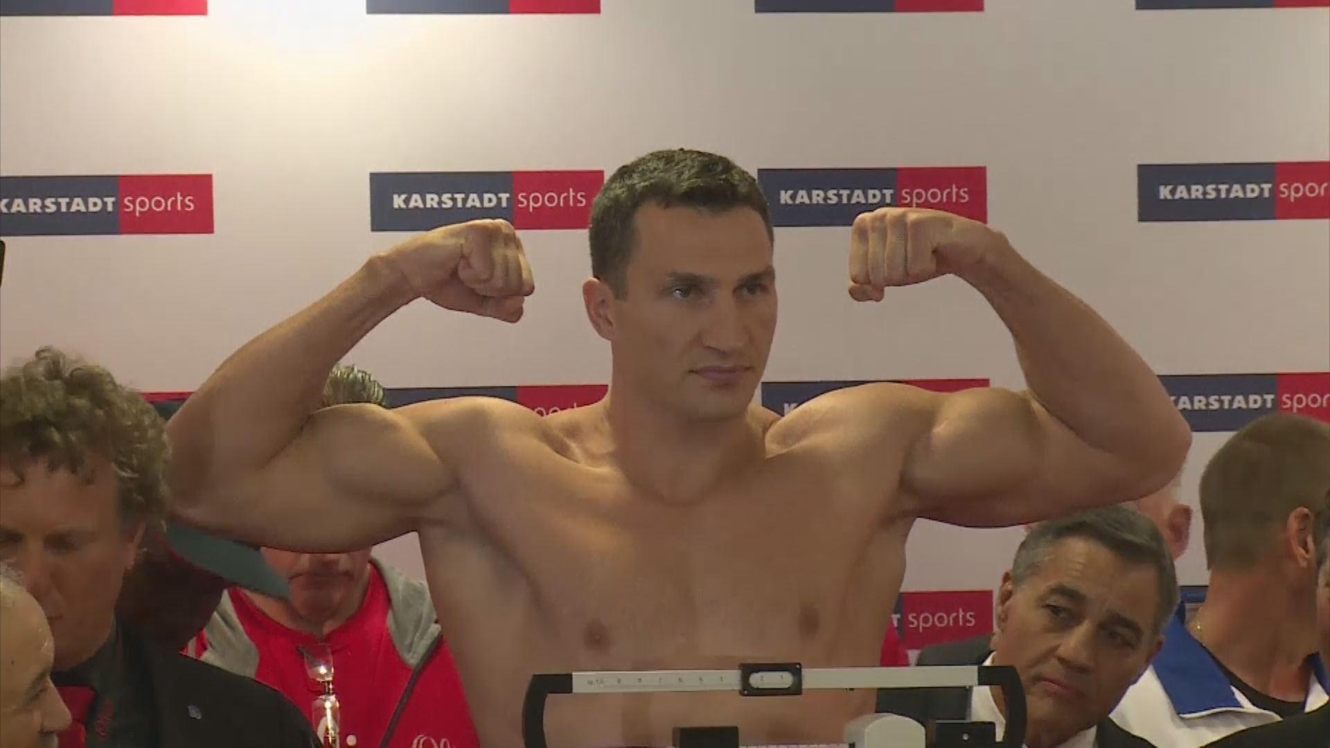 Кличко — другий у списку найкращих боксерів світу Кличко — другий у списку найкращих боксерів світу