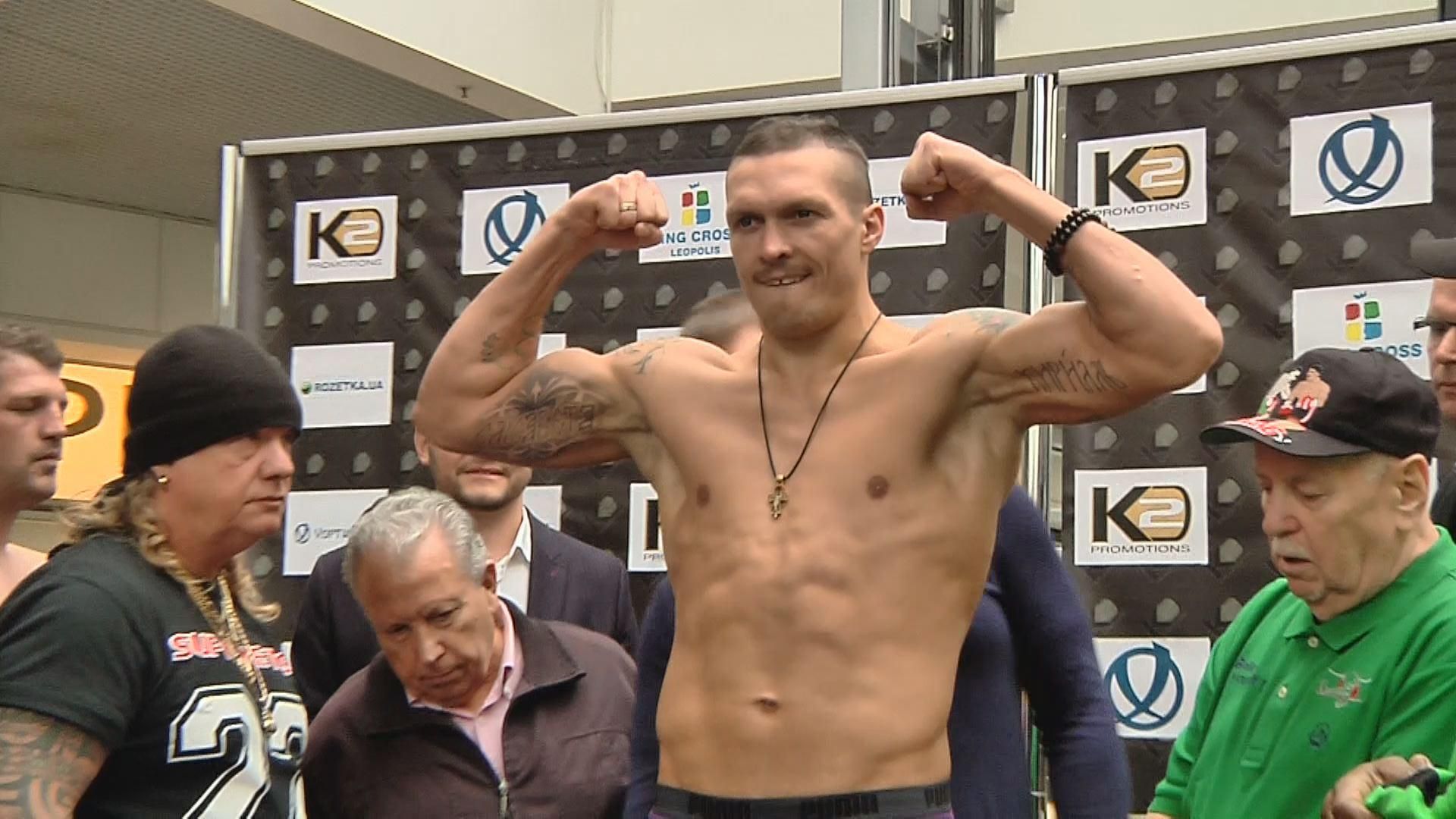 Следующим соперником Усика станет Дени Вентер из ЮАР Следующим соперником Усика станет Дени Вентер из ЮАР