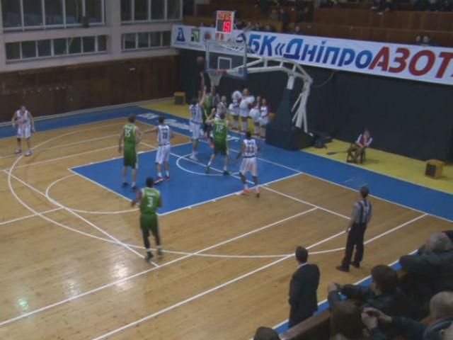 "Хімік" здобув 11-ту поспіль перемогу "Хімік" здобув 11-ту поспіль перемогу