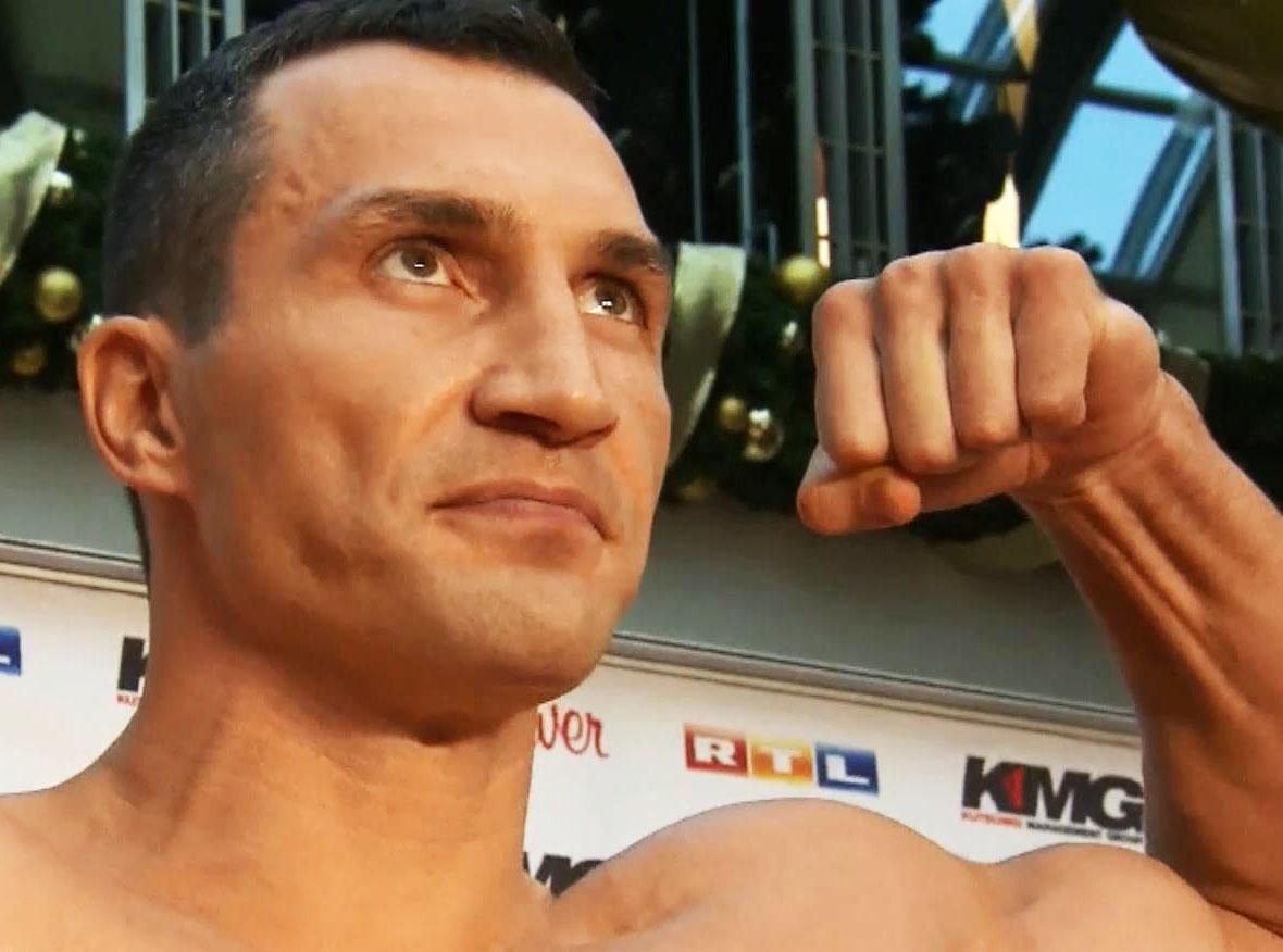 Бій Кличко-Пулєв у Німеччині переглянула рекордна кількість людей Бій Кличко-Пулєв у Німеччині переглянула рекордна кількість людей