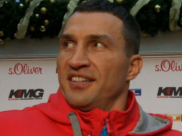 Кличко може провести наступний бій у квітні в США Кличко може провести наступний бій у квітні в США