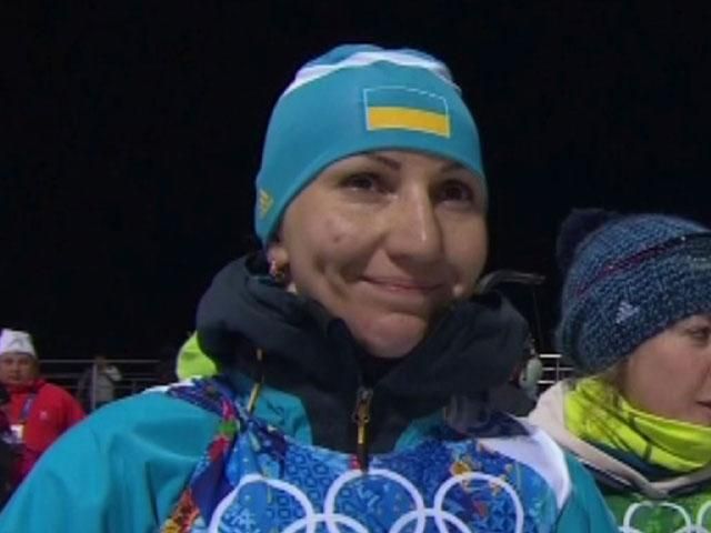 Биатлон. Пидгрушная планирует вернуться в спорт после рождения ребенка Биатлон. Пидгрушная планирует вернуться в спорт после рождения ребенка