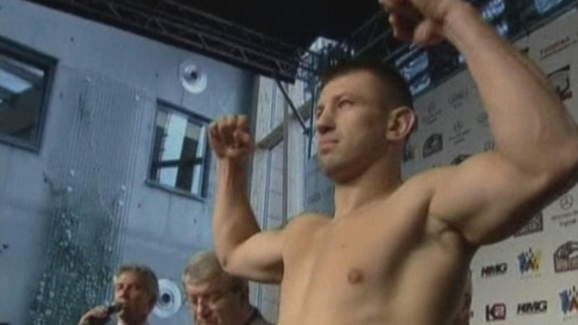 Спортивний огляд: матчі БК "Київ" — безкоштовні, Адамек іде на пенсію Спортивний огляд: матчі БК "Київ" — безкоштовні, Адамек іде на пенсію