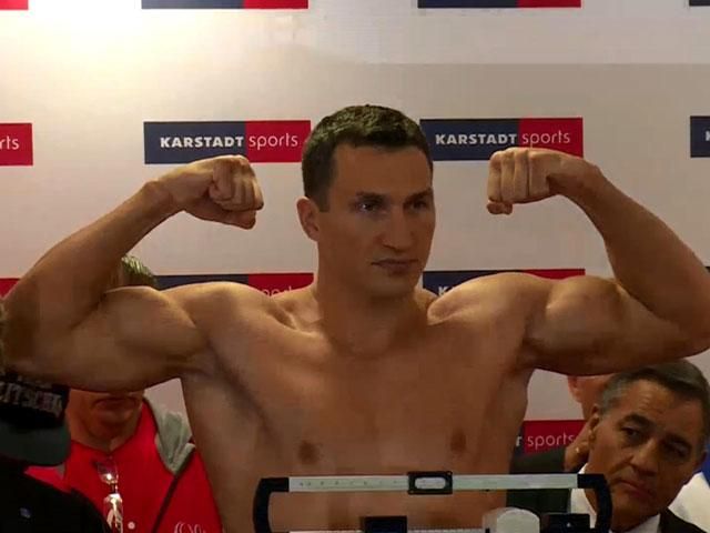 Кличко и Дженнингс договорились о поединке Кличко и Дженнингс договорились о поединке