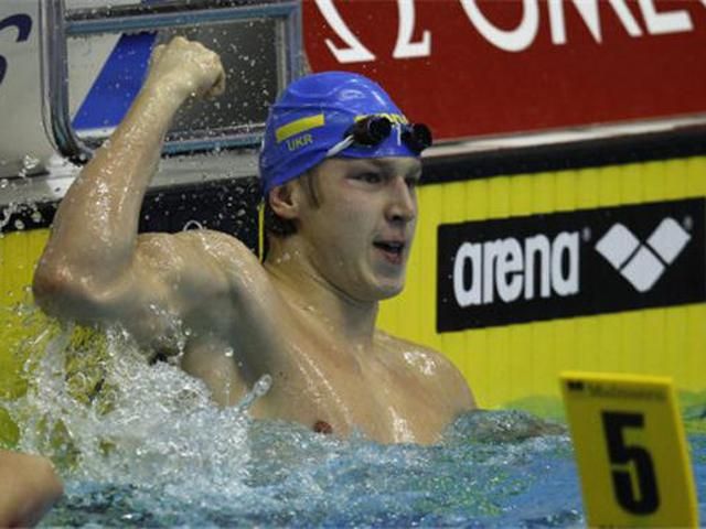 Плавання. Українець Говоров виборов медаль на Чемпіонаті світу