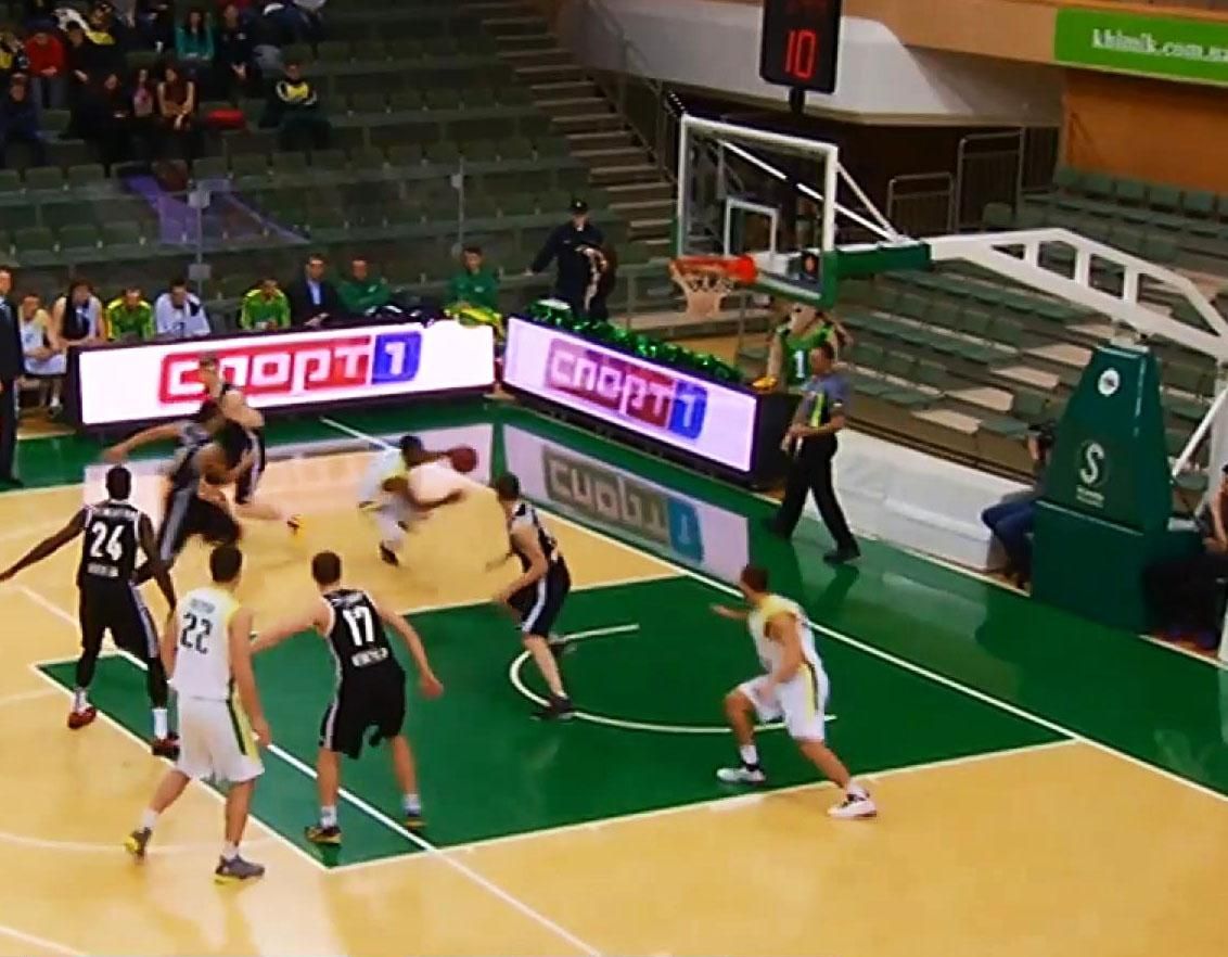 Южненський "Хімік" здобув чергову перемогу Южненський "Хімік" здобув чергову перемогу