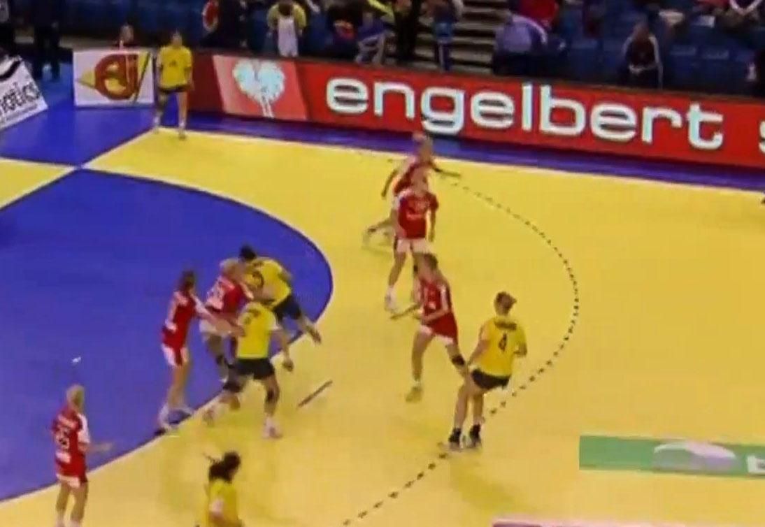 Женская Сборная Украины по гандболу стартовала на чемпионате Европы Женская Сборная Украины по гандболу стартовала на чемпионате Европы