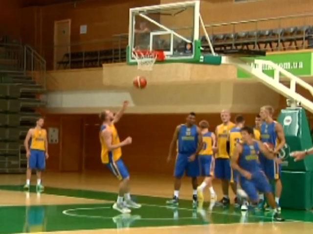 Стали відомі суперники української збірної на Євробаскеті-2015