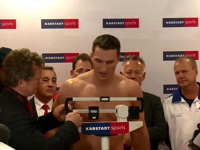 Представители Кличко ведут переговоры о бое только с Дженнингсом Представители Кличко ведут переговоры о бое только с Дженнингсом