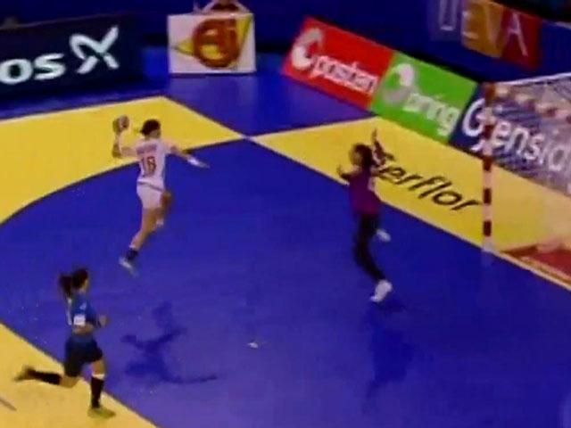 Гандбол. На чемпіонаті Європи Україна програла Норвегії Гандбол. На чемпіонаті Європи Україна програла Норвегії