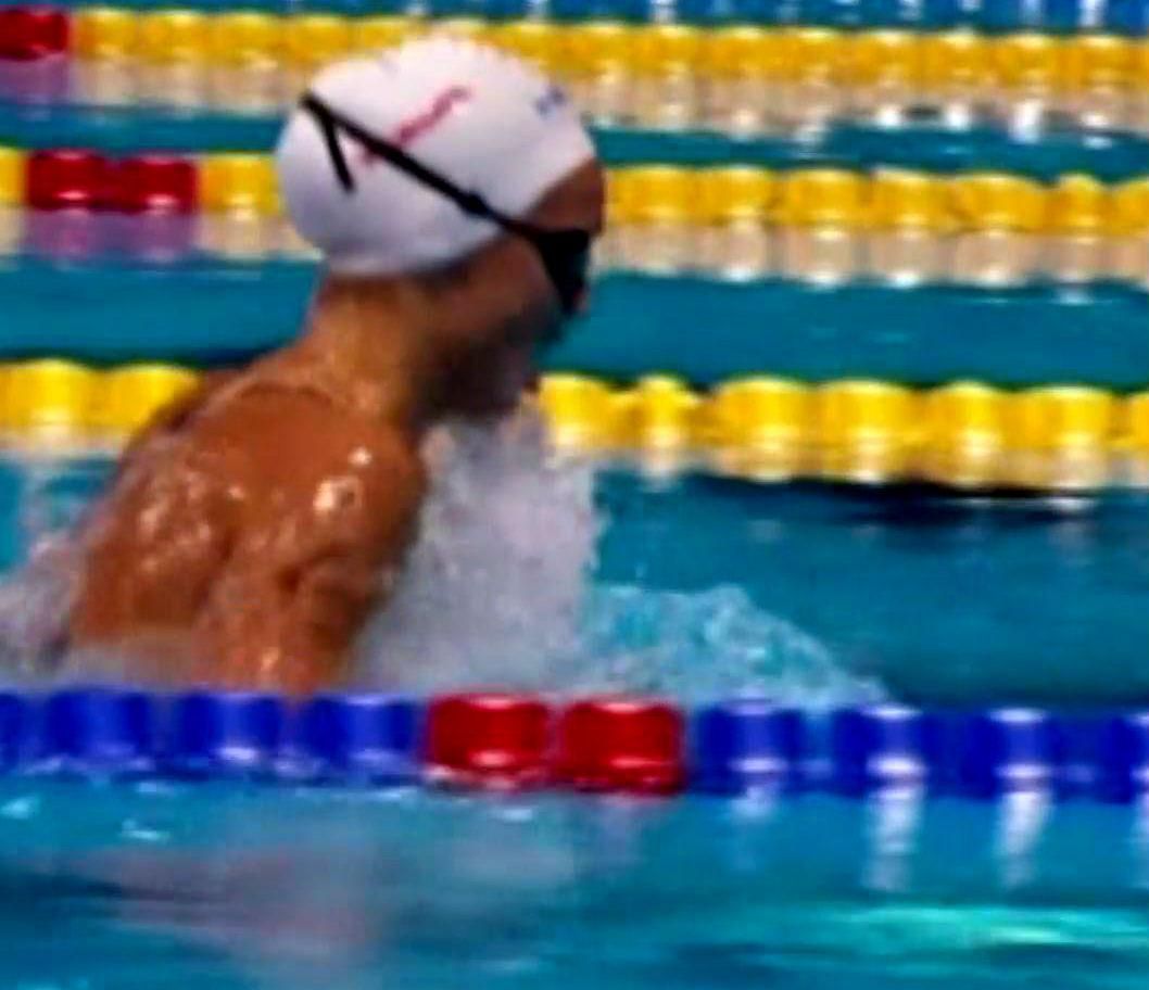 Пловец Андрей Говоров заверил, что останется украинцем Пловец Андрей Говоров заверил, что останется украинцем