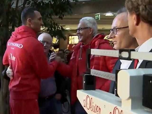 WBA визнала Володимира Кличка найкращим боксером листопада WBA визнала Володимира Кличка найкращим боксером листопада