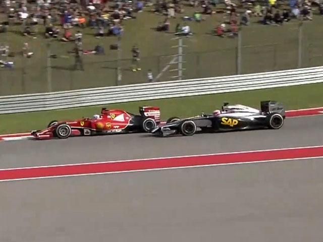 Алонсо и Баттон официально стали пилотами McLaren на следующий сезон Алонсо и Баттон официально стали пилотами McLaren на следующий сезон