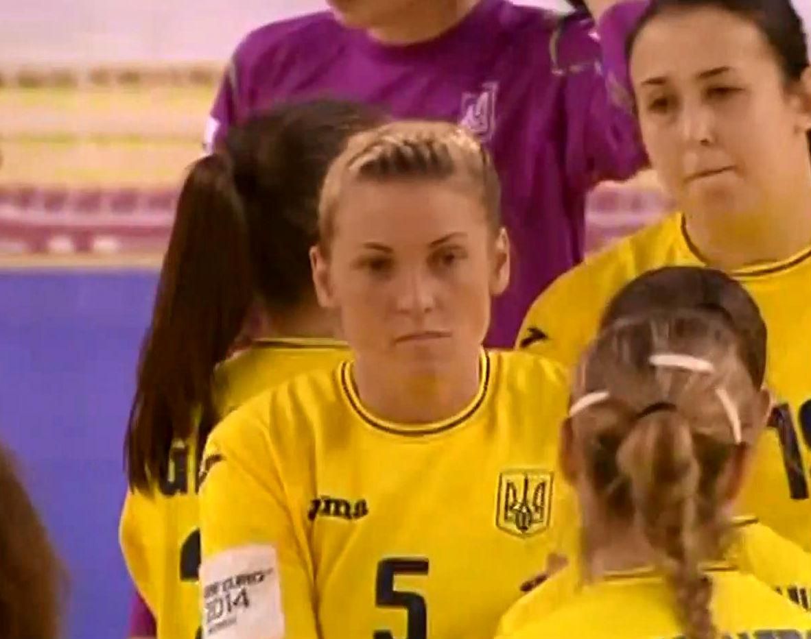 Украина не смогла пробиться во второй этап соревнований по гандболу Украина не смогла пробиться во второй этап соревнований по гандболу