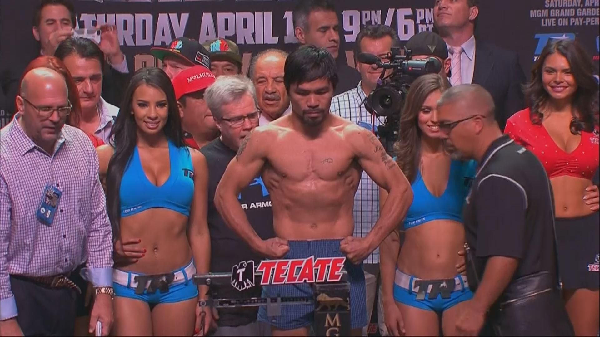 Спортивний огляд. Мейвезер готовий зустрітися з Пакьяо, "Монреаль" розгромив "Лос-Анджелес" Спортивний огляд. Мейвезер готовий зустрітися з Пакьяо, "Монреаль" розгромив "Лос-Анджелес"