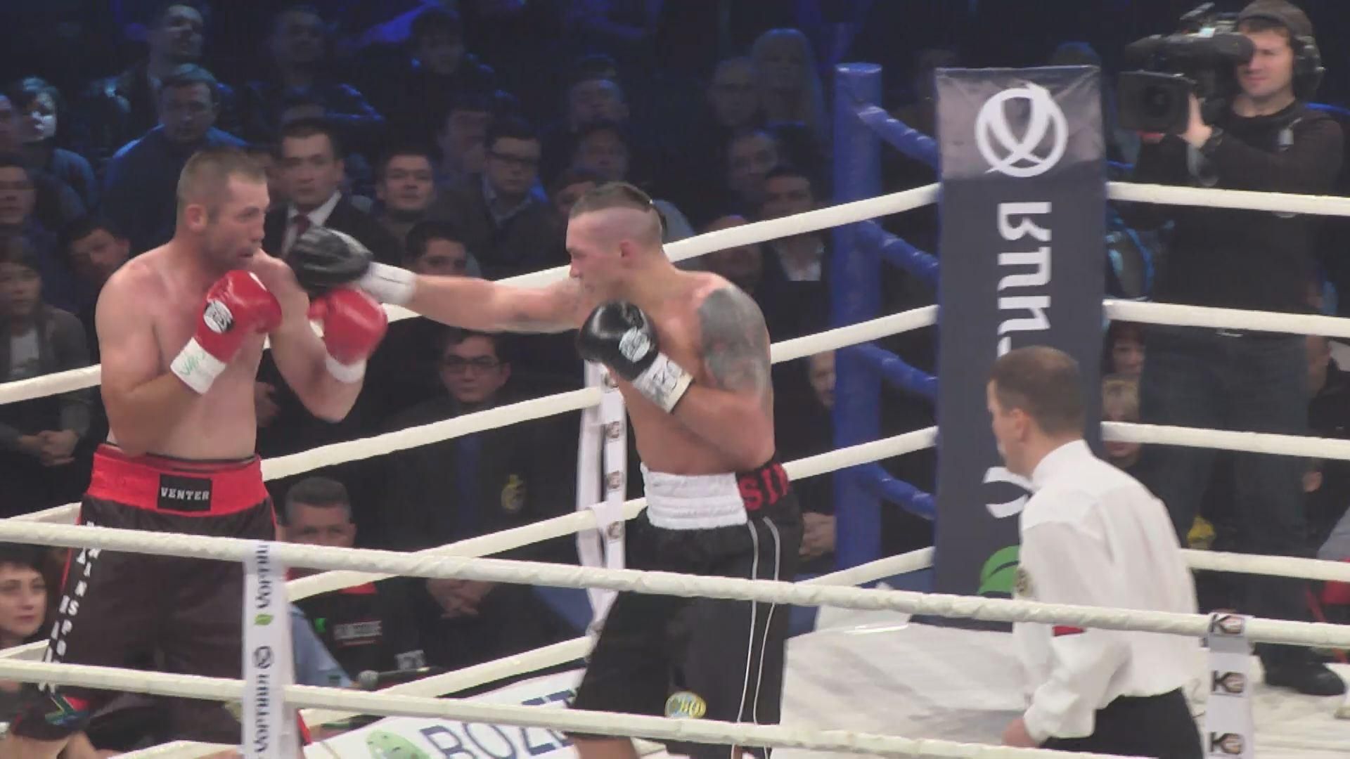 Наступного року Усик може провести чемпіонський бій Наступного року Усик може провести чемпіонський бій