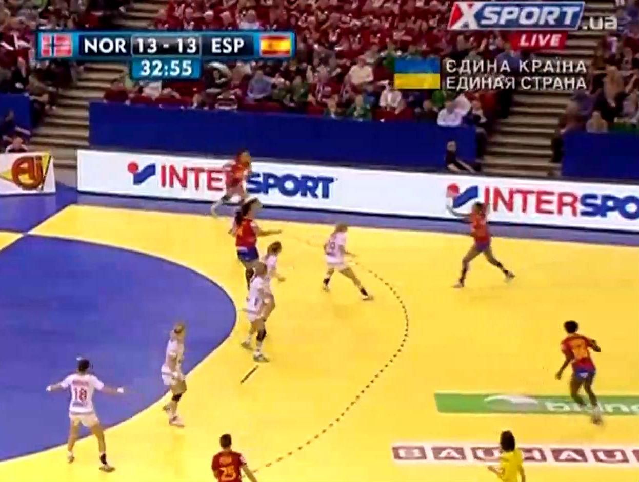 Норвежки шостий раз в історії виграли титул Чемпіонок Європи Норвежки шостий раз в історії виграли титул Чемпіонок Європи