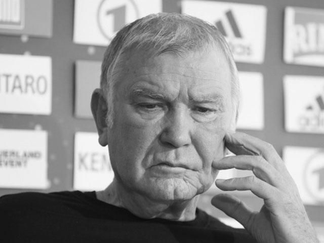 Помер екс-тренер братів Кличків Фріц Здунек Помер екс-тренер братів Кличків Фріц Здунек