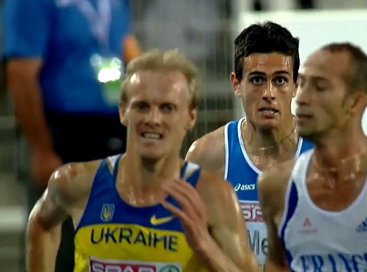 Украинец признан лучшим легкоатлетом Европы по итогам ноября Украинец признан лучшим легкоатлетом Европы по итогам ноября