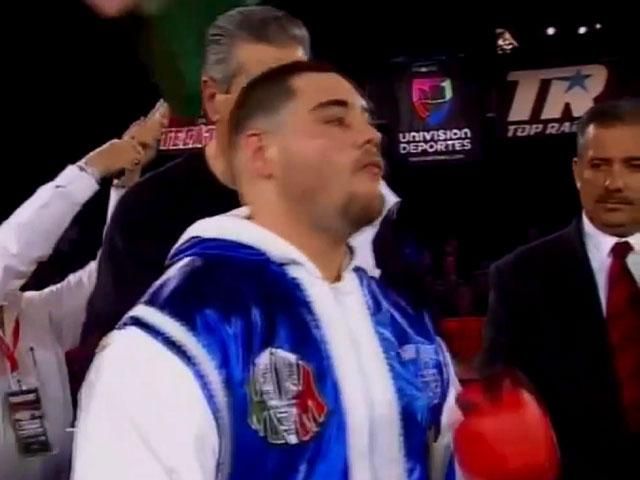 Спортивний огляд: Руїс претендує на бій з Кличком, Хемілтон — спортсмен Європи Спортивний огляд: Руїс претендує на бій з Кличком, Хемілтон — спортсмен Європи