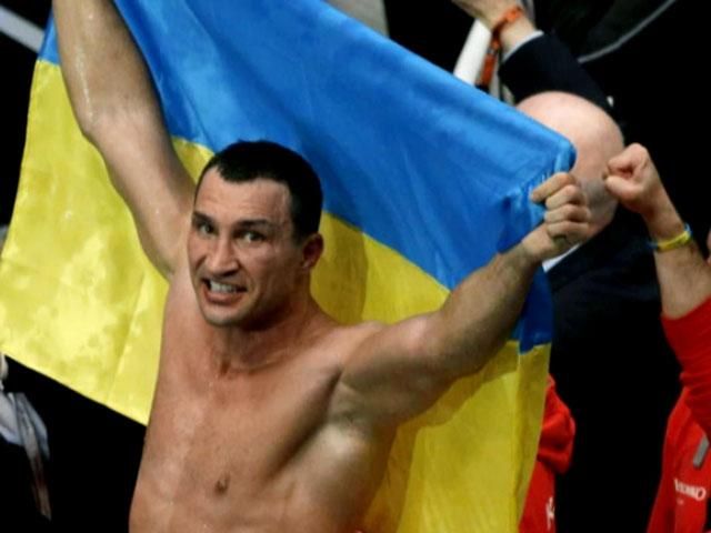 Кличко — автор наилучшего нокаута года по версии ESPN Кличко — автор наилучшего нокаута года по версии ESPN