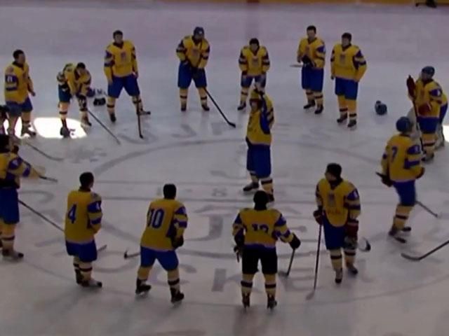 Спортивний огляд: хокейна "молодіжка" перемогла Угорщину, Гаттузо покинув ОФІ Спортивний огляд: хокейна "молодіжка" перемогла Угорщину, Гаттузо покинув ОФІ