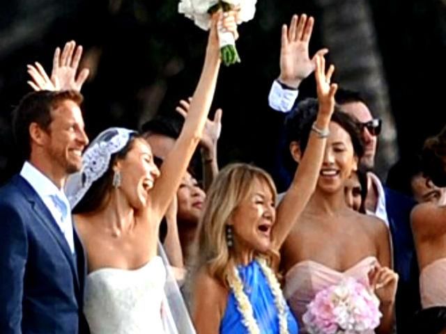 Спортивний огляд. "Галатасарай" спробує домовитись Луческу, Баттон одружився Спортивний огляд. "Галатасарай" спробує домовитись Луческу, Баттон одружився