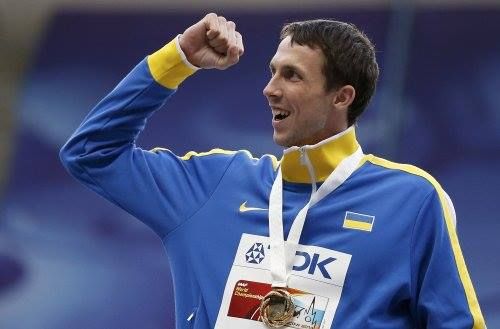 Українець став одним з найкращих легкоатлетів світу