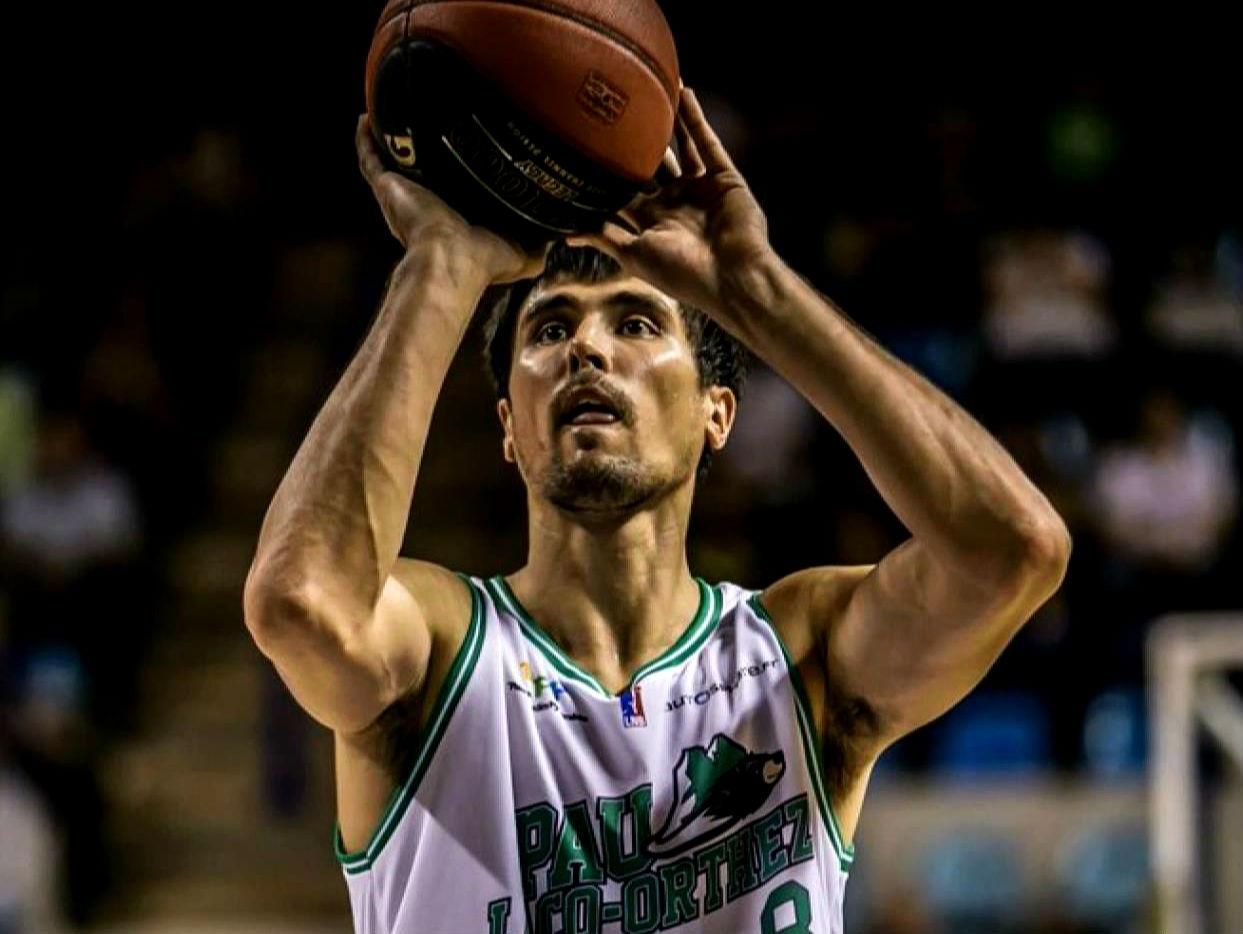 Французский "По-Ортез" разорвал контракт с Дроздовым Французский "По-Ортез" разорвал контракт с Дроздовым