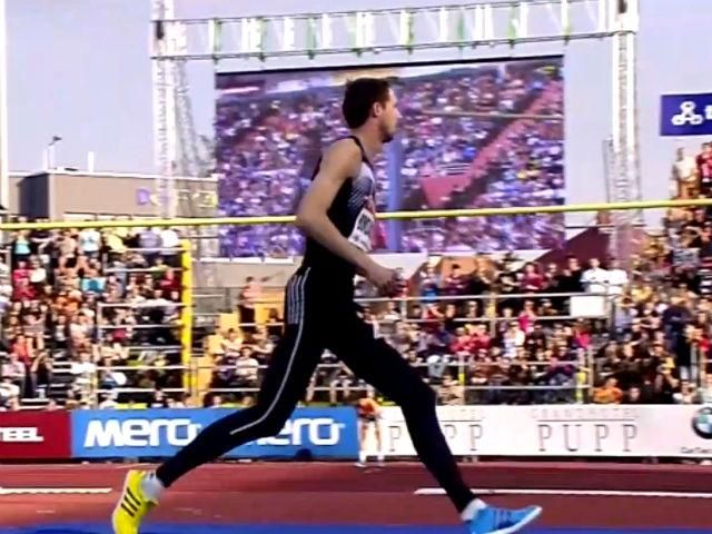 Богдан Бондаренко посів друге місце в рейтингу легкоатлетів року Богдан Бондаренко посів друге місце в рейтингу легкоатлетів року