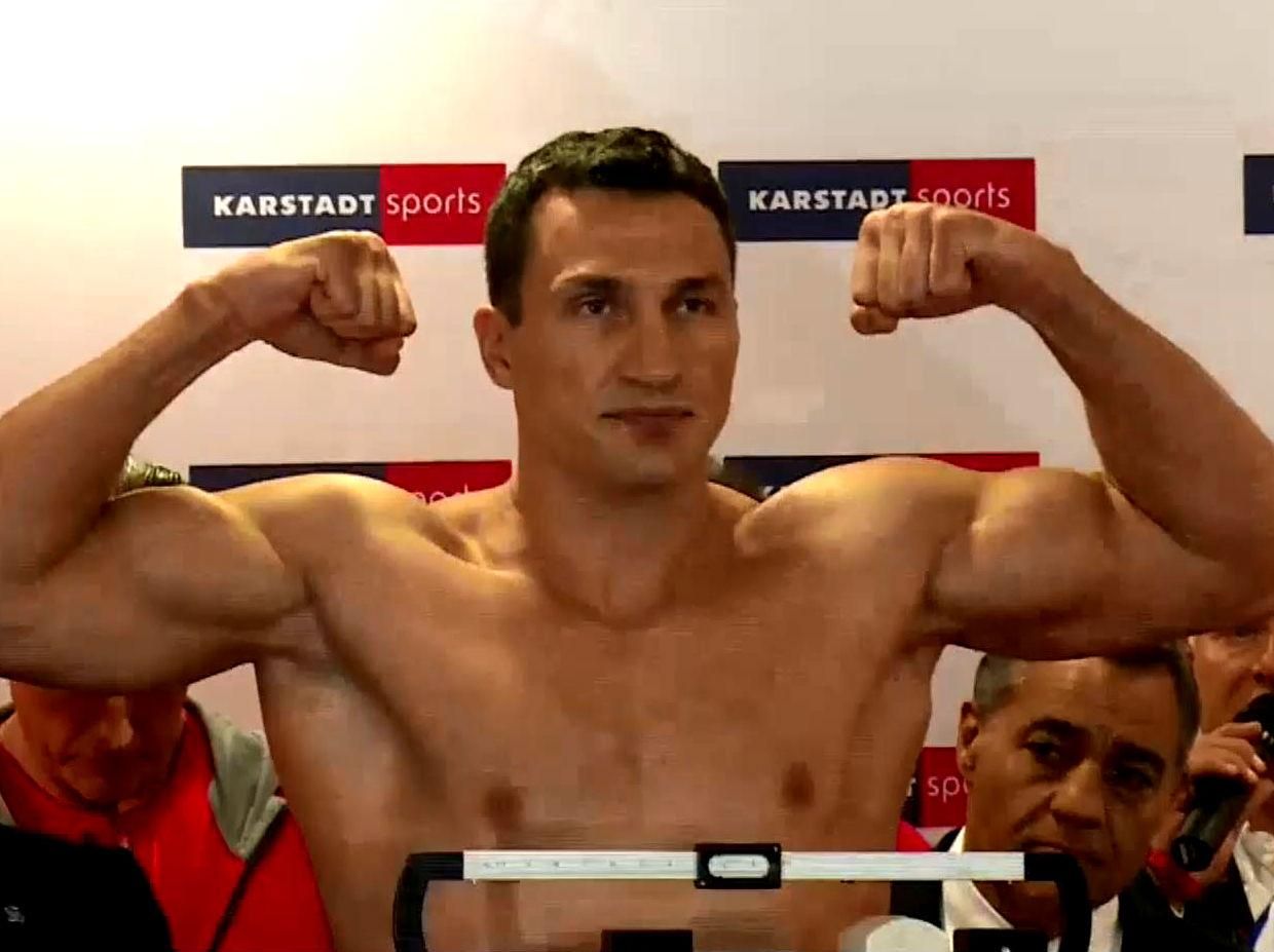 Володимир Кличко може втратити титул чемпіона світу Володимир Кличко може втратити титул чемпіона світу