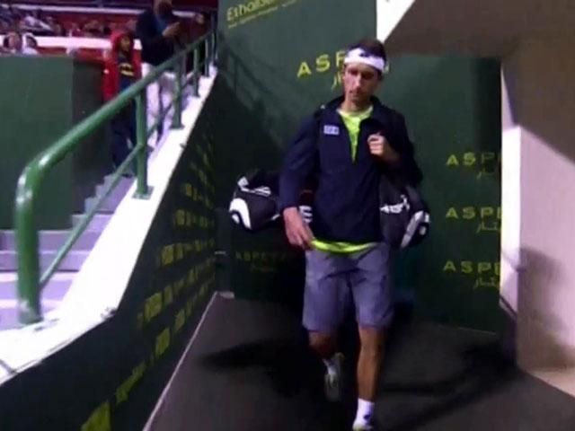 Стаховський програв боротьбу з Джоковічем Стаховський програв боротьбу з Джоковічем