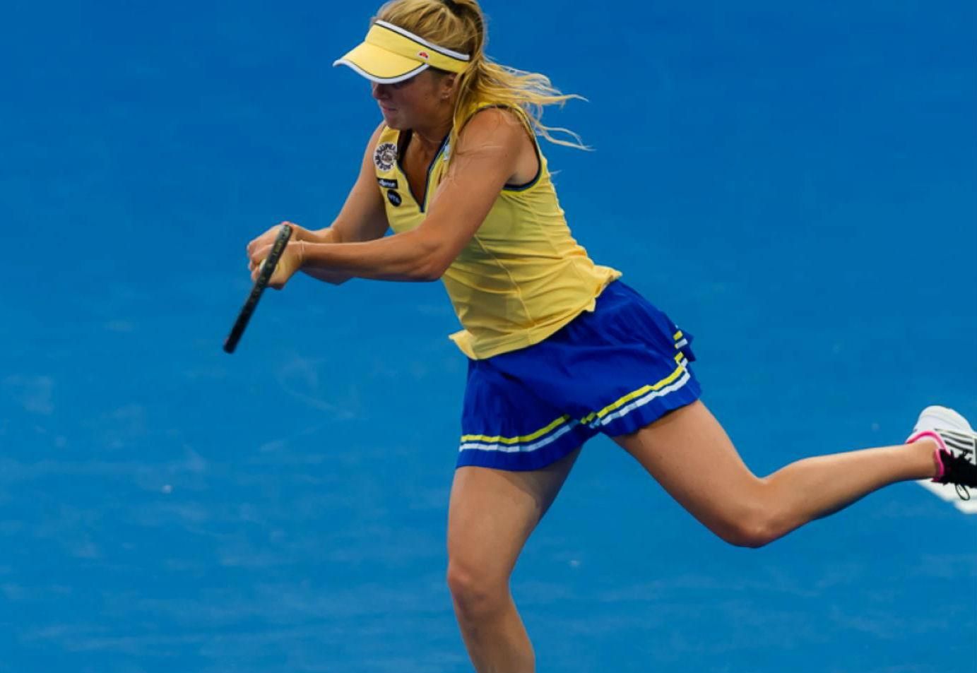 Свитолина уступила Шараповой в полуфинале турнира в Бризбене