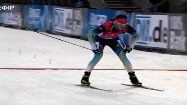 Біатлон. Тищенко потрапив у десятку в спринті на етапі кубка світу в Оберхофі Біатлон. Тищенко потрапив у десятку в спринті на етапі кубка світу в Оберхофі