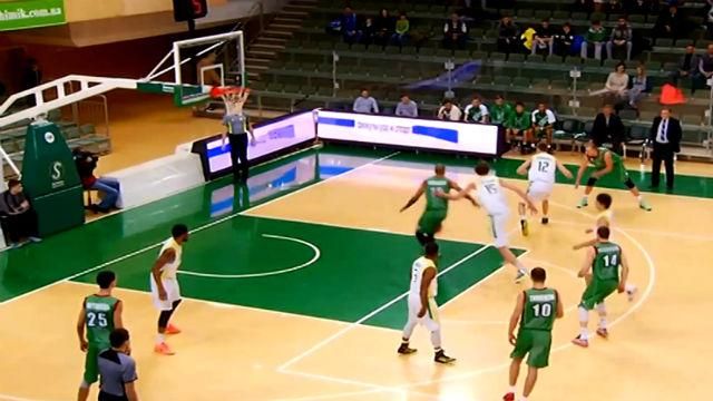 Баскетбол. "Хімік" здобув 19 поспіль перемогу в Суперлізі Баскетбол. "Хімік" здобув 19 поспіль перемогу в Суперлізі