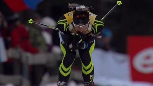 Спортивный обзор. Фуркад выиграл масс-старт, сборная Украины сыграет во Львове Спортивный обзор. Фуркад выиграл масс-старт, сборная Украины сыграет во Львове