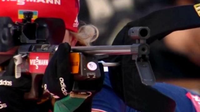 Біатлон. Джима пропустить другий поспіль етап Кубка світу Біатлон. Джима пропустить другий поспіль етап Кубка світу