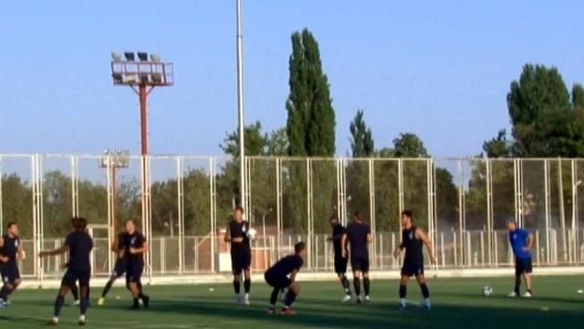 Спортивний огляд: "Чорноморець" покинули чотири гравці, Стаховський поступився Дель-Потро Спортивний огляд: "Чорноморець" покинули чотири гравці, Стаховський поступився Дель-Потро